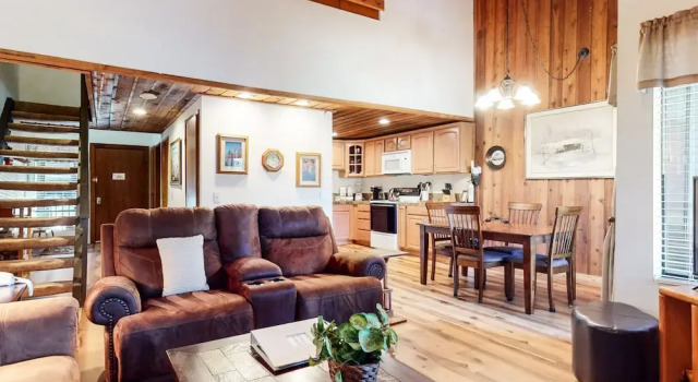 Val DIsere 17 Light and Bright, Across The Street From The Village, Private Balcony by RedAwning