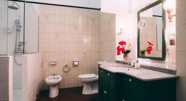 Двухместный номер Standard Отель Rural La Casa Amarilla