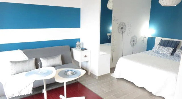 Céntrico Loft en el Puerto de la Cruz con Wifi y cerca de la playa, Забронировать Отель Отели Пуэрто-де-ла-Крус 3 звезды, рядом с Cactus and Animal Park, 3*