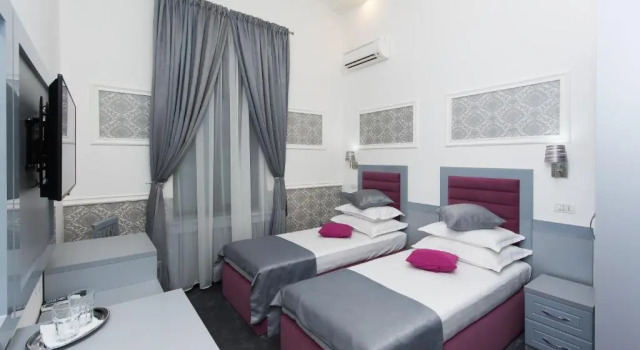 Номер Superior La Strada Boutique Villa