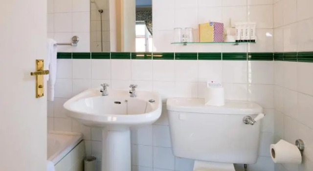 Номер Deluxe Roseleigh House