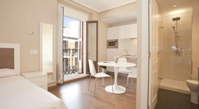 Номер Deluxe Apartamentos Nickel