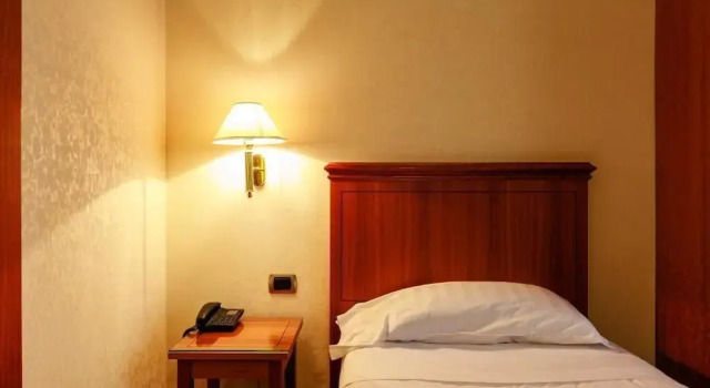 Номер Standard Hotel Excelsior Magenta