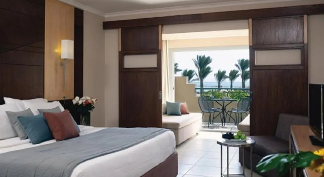 Номер семейный Standard Coral Sea Waterworld Sharm El Sheikh