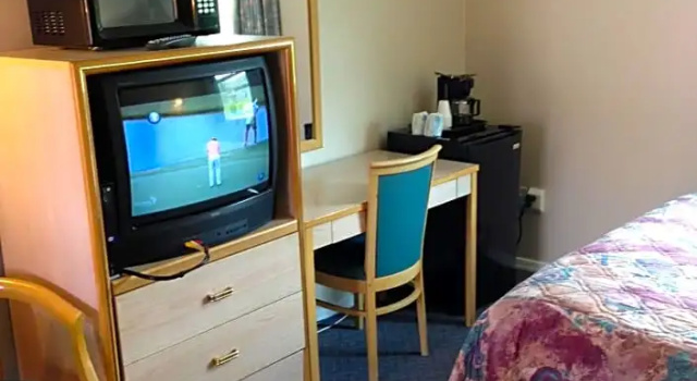Четырёхместный номер Standard Riders Inn
