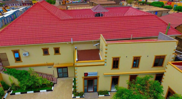 Bwiranda Hotel