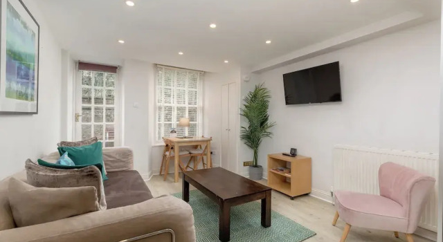 Апартаменты Destination Edinburgh Apartments- Southside Apartments