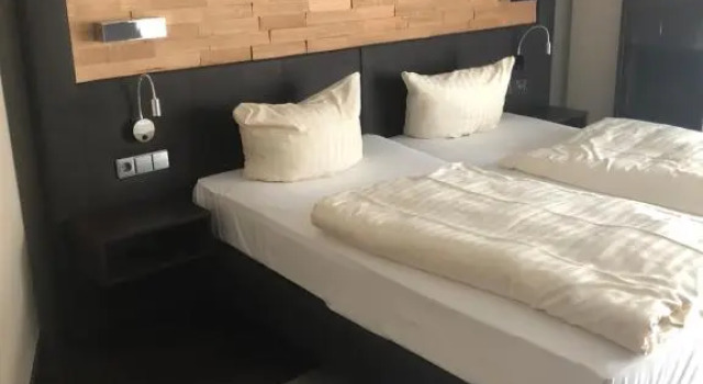 Двухместный номер Standard hotel zentlinde