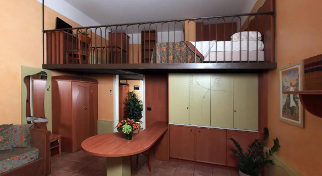 Студия Superior Residence Liberty