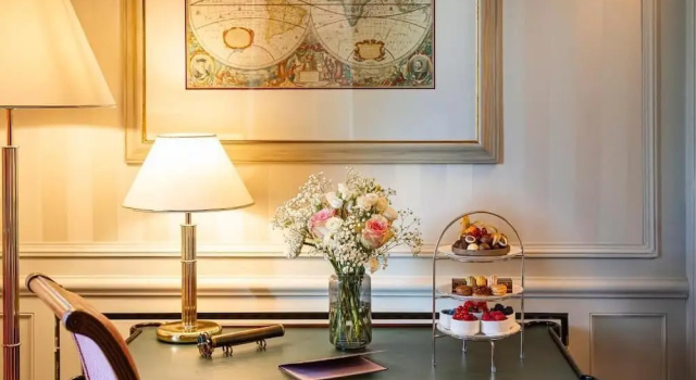 Номер Classic Villa Rothschild, Autograph Collection