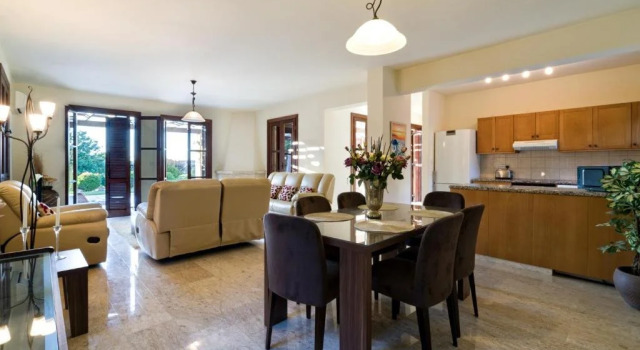 3 BR Villa Kedros