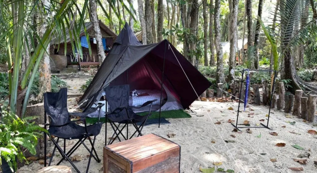 Тент O Little Tent de Koh Chang