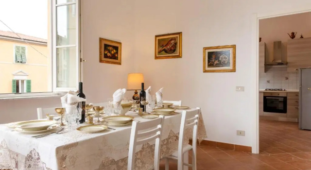 Borgo Stretto Bright Apartments, Book Lejlighed Lejligheder i Pisa, Lejlighed