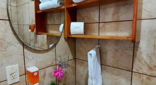 Четырёхместный номер Superior Dreams Lodge Monteverde