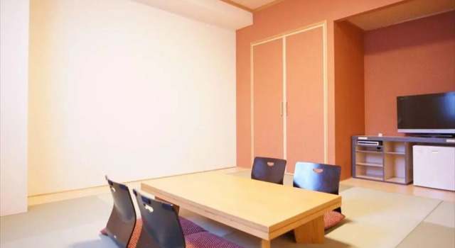 Трёхместный номер Standard Green Rich Hotel Osaka Airport