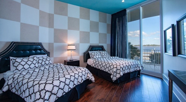 Crc0107 3 Bedroom Condo, Boek Appartement Orange Beach 