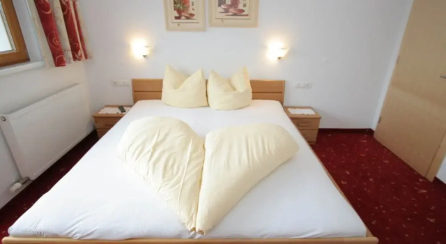 Апартаменты Stylish Flats in Uderns Near Ski Lift