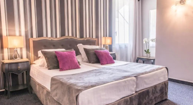 Двухместный номер Comfort Hôtel des Augustins