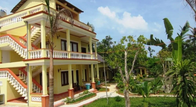 Sunset Hill Resort Phu Quoc, Rezervasyon Tatil Köyü Mekong Delta havuzlu oteller, Yüzme Havuzu