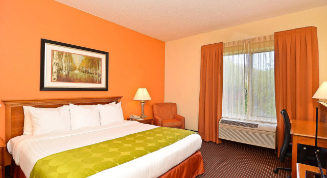 Двухместный номер Standard Fairfield Inn & Suites Cherokee