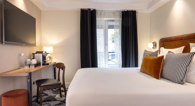 Hotel Chavanel Paris