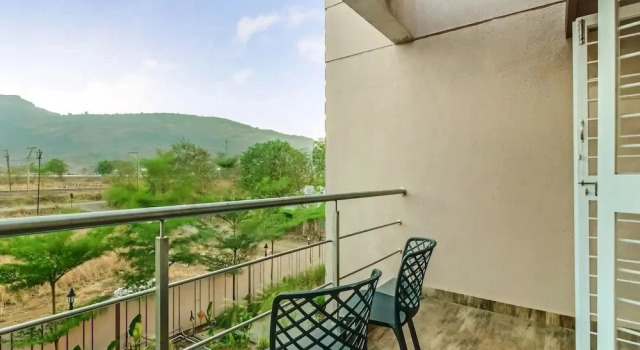 Sorina Hillside Resort By OYO Rooms, Забронировать Курортный отель Хандала Лонавала