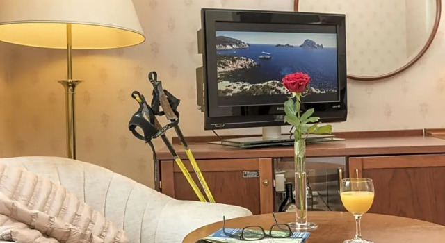 Номер Classic Maritim Hotel Bad Wildungen