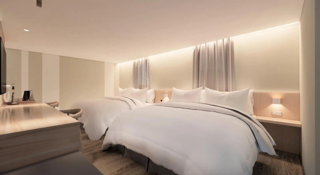 Номер Standard Ta Lee Hotel