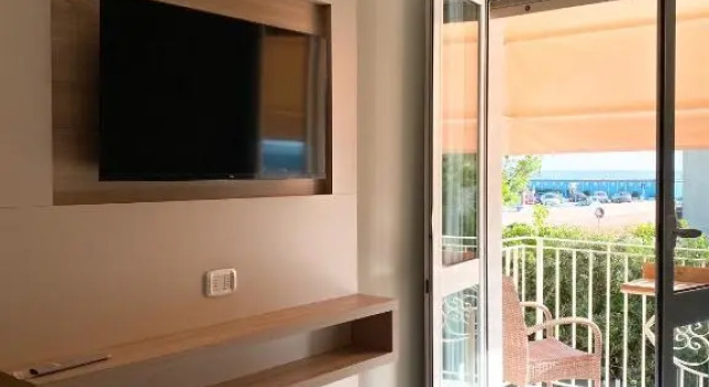 Апартаменты c 1 комнатой Residence Stella