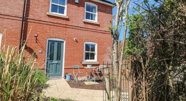 Trinity Cottage, Rezervasyon Tatil Evi Merseyside villalar, Villa