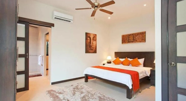 Villa Waew Opal 6 Bed Grand Property with In House Staff, Забронировать Вилла Муанг остров Пхукет