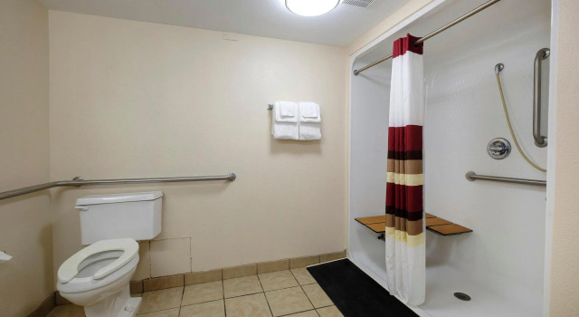 Двухместный номер Deluxe Red Roof Inn Gadsden