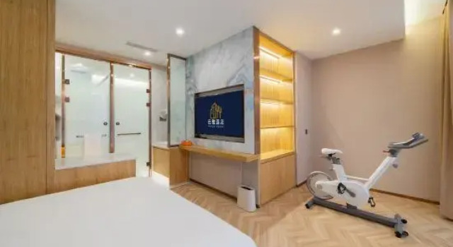Люкс Yunya Hotel (Xi'an Datang Everbright City Dayan Pagoda Branch)