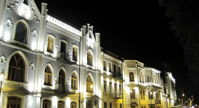 Апартаменты Tbilisi City Heart Apartment