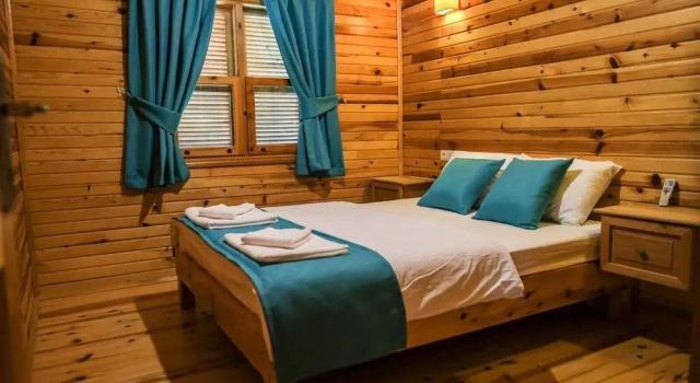 Cirali Natural Life Bungalows Hotel