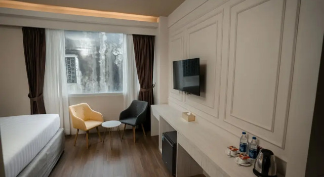Номер Standard The Rangoon Hotel