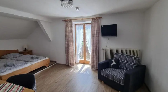 Апартаменты Gasthof zum Rassen