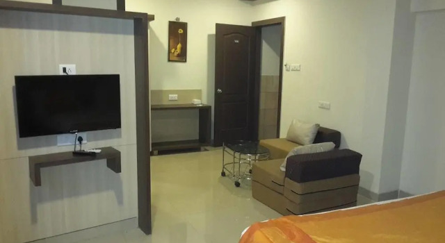 OYO 3441 Hotel Veer Residency, Забронировать Отель Отели штата Махараштры 3 звезды, 3*