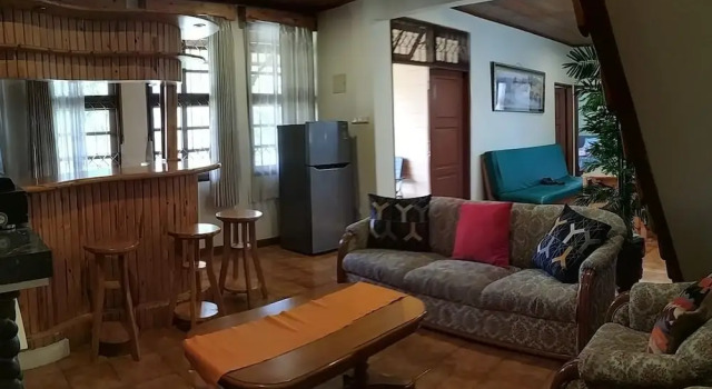 Villa 3 habitaciones Villa Bumblebee 2 – Little Venice Puncak