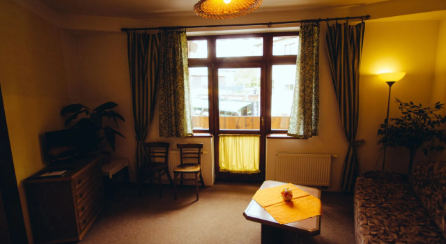 Pension Rotunda
