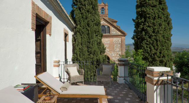 Номер Deluxe Hotel Cortijo del Marqués