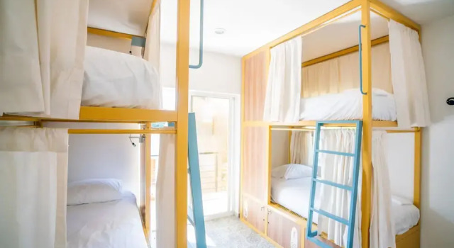 Номер Standard Viajero Sayulita Hostel