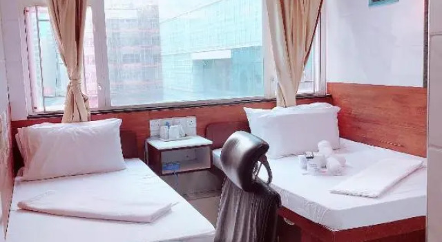 Номер Comfort DREAMNEST GUESTHOUSE Tsim Sha Tsui