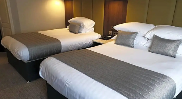 Номер Privilege Bredbury Hall