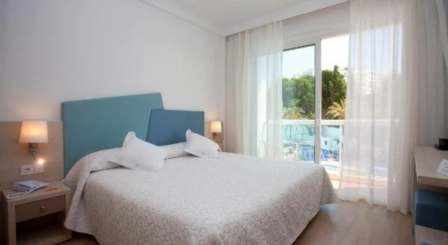 Двухместный номер Standard с балконом Hotel Palia Las Palomas