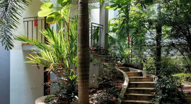 Люкс Casa Rio Resort Athirapilly