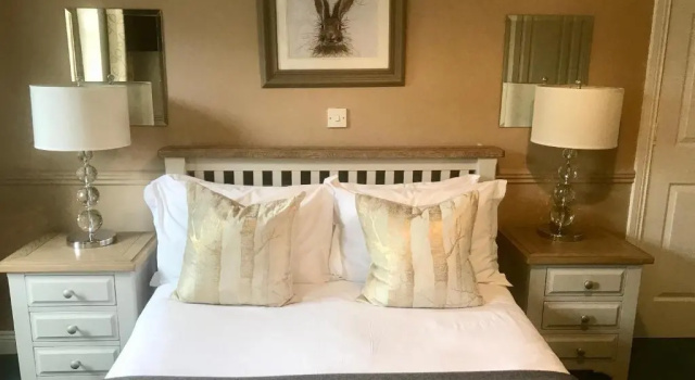 Двухместный номер Standard The Lantern Townhouse