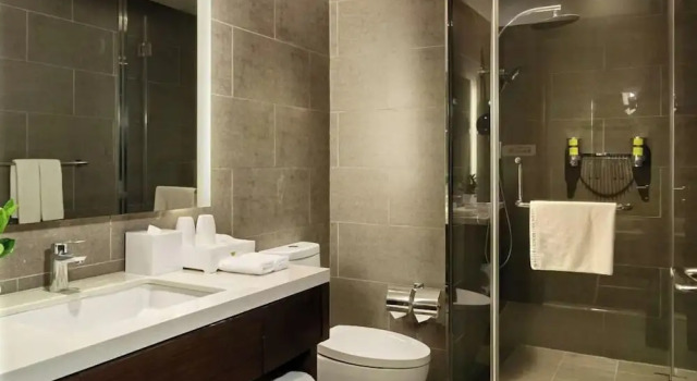 Двухместная студия Executive Citadines Nanhai Foshan