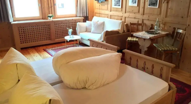 Standard Double room Hotel Chasa Sofia