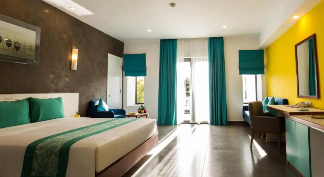 Номер Premier ÊMM Hotel Hoi An